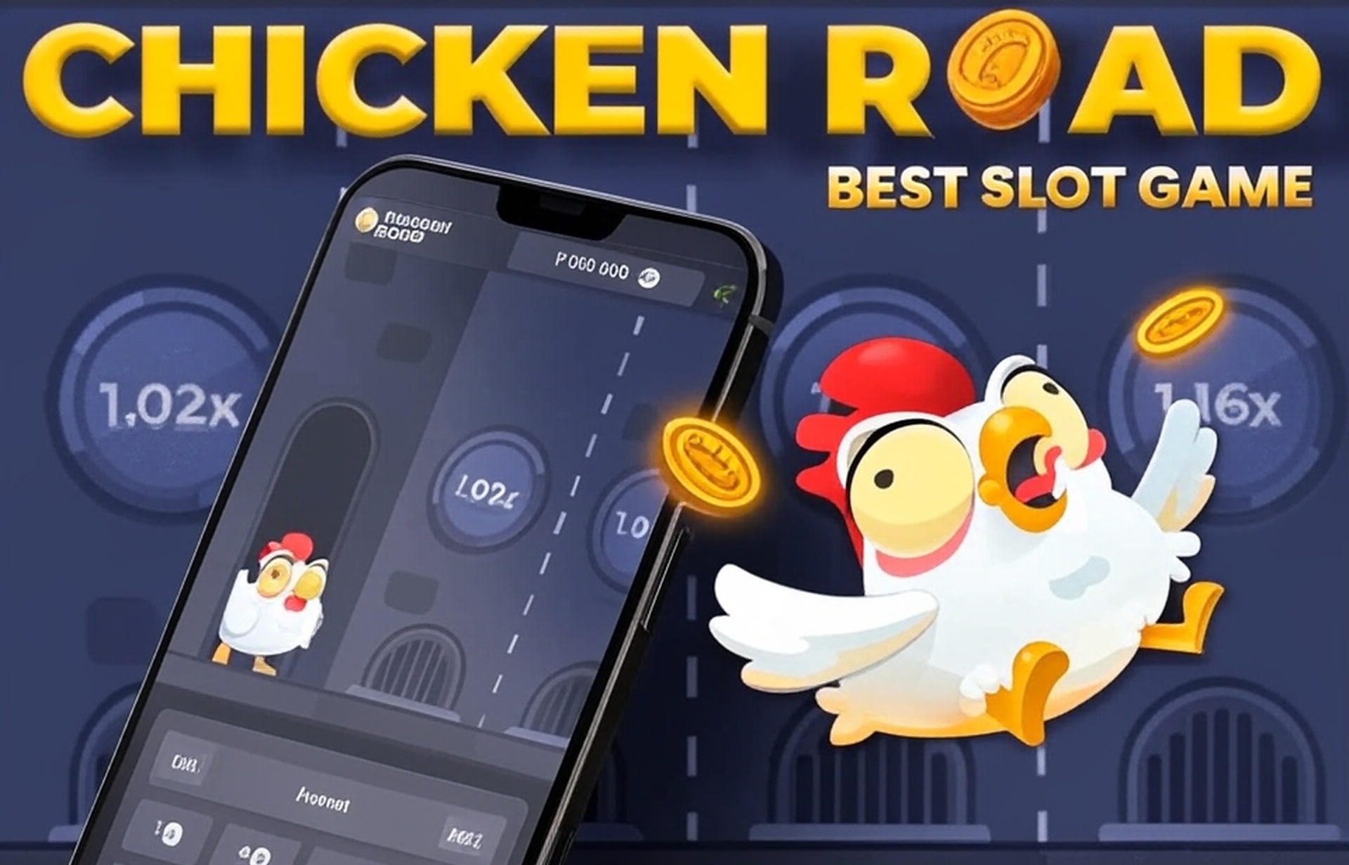 Chicken Road game Pakistan - PKR betting interface and multiplier display